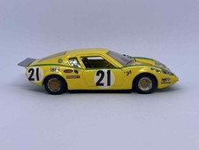 LIGIER JS2 #21 1972 24H DU