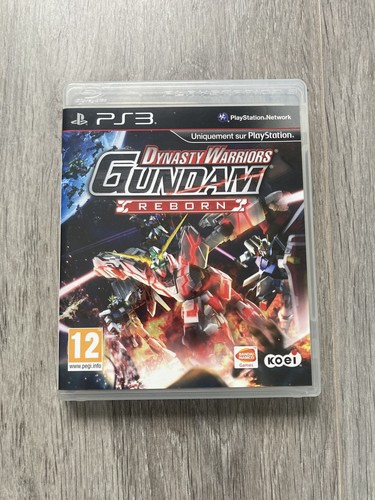 Dynasty warriors gundam reborn - dynasty,