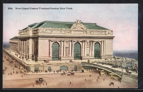 Carte postale new - postale,