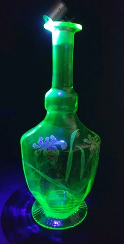 Ancienne grande carafe - ancienne, en