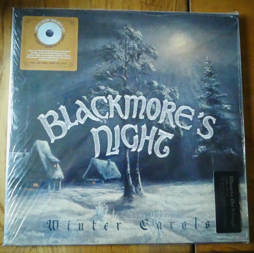 Blackmore night winter - blackmore's,