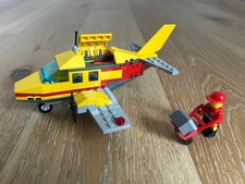LEGO City 7732 – Avion de la