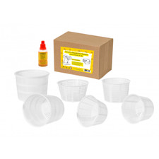 Lot de moules à fromage -