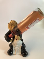 Wine Holder, Waiter, Detailed