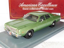 DODGE MONACO METAL GREEN 1978