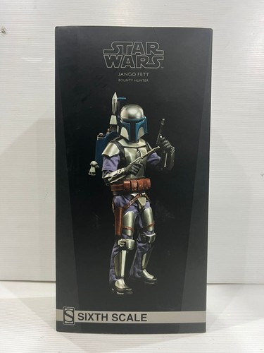Figurine jango fett - figurine, à