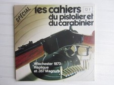 Cahiers du pistolier spécial/