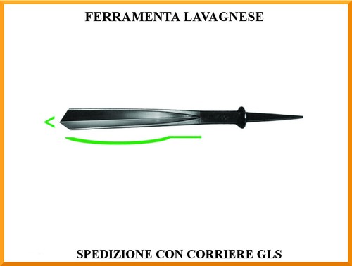 Gouge acier pour sculpteurs - en,
