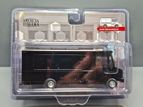 American diorama food - american,