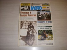 LA VIE DE LA MOTO LVM 307 01.02 TERROT 125 EDMOND PADOVANI CARBU DELL'ORTO SS1