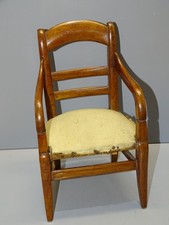 -JOLI FAUTEUIL LOUIS PHILIPPE