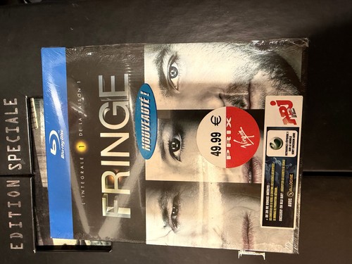 Bluray fringe saison - saison, 1