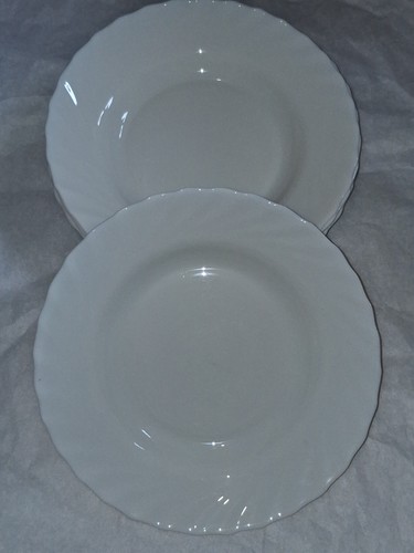 Assiettes creuses arcopal - assiettes,