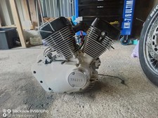 Moteur Yamaha XV Virago 125 de