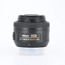 NIKON AF-S NIKKOR 35MM F/1.8 G