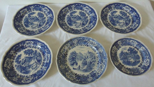 Assiettes plates dont - assiettes,