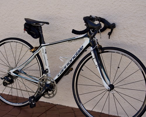 2011 cannondale synapse carbon - 2011,