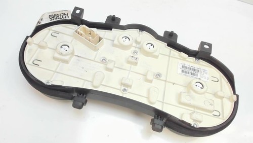 Compteur peugeot 206 6103hp - compteur,