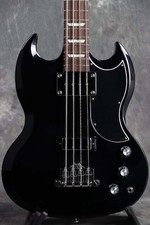 Gibson SG Standard Bass Ebony