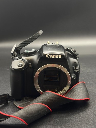 Canon eos 1100d - eos, working