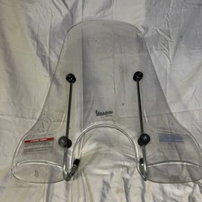 Vespa OEM Super Large Windshield Windscreen GT125 GT200 GTS250 GTS300 623880