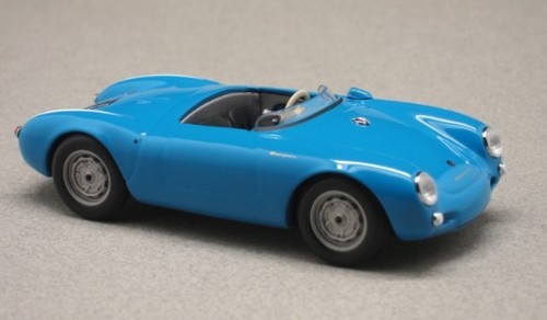 Porsche 550 spyder - porsche, #550-0060