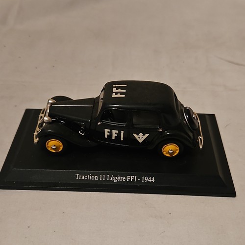 Citroën traction 11 - citroën,