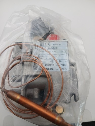 Bloc vanne gaz sit - vanne,