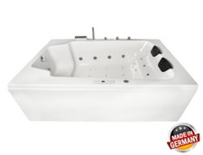 XXL Luxe whirlpool Baignoire