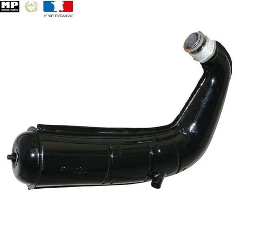 Pot échappement mbk - d'échappement,