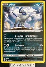 Carte Pokemon ABSOL 097/189