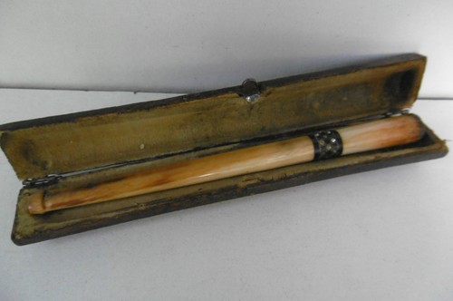 Ancien fume cigarette - ancien, son
