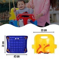 Balançoire Bébé 3 en 1