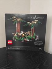 LEGO Star Wars 75353 diorama
