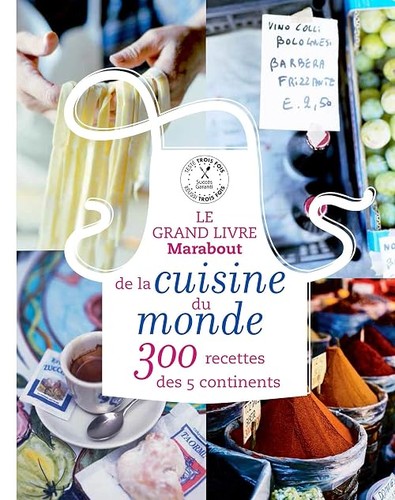 Grand livre marabout la - marabout,