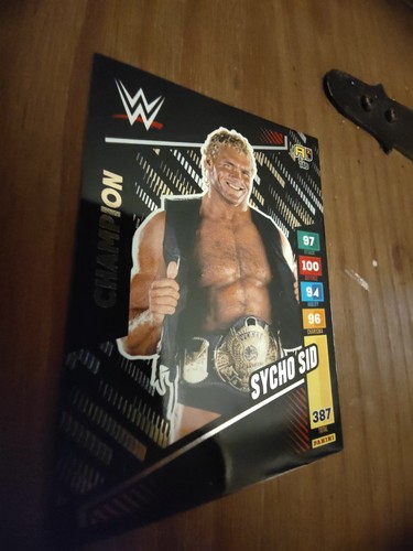 Sycho sid carte champion catch - sycho,
