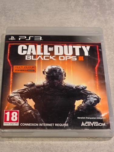 Call duty black ops iii - black,
