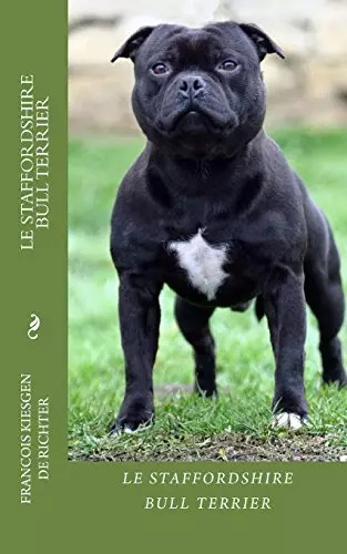 Staffordshire bull terrier - staffordshire,