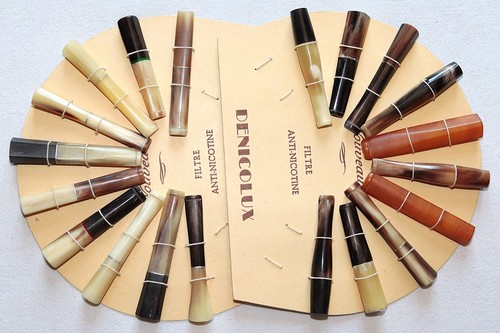 Lot fume cigarette - fume,