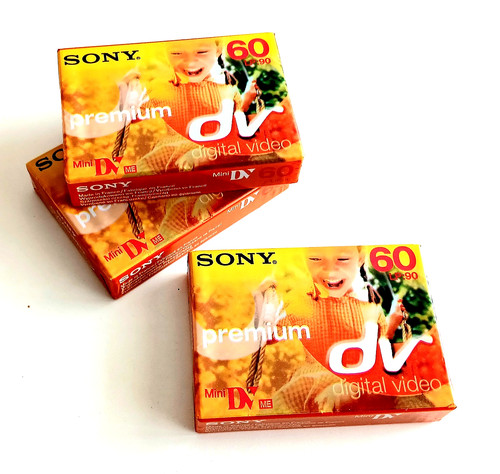 Sony mini premium lot - sony,