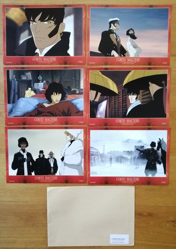 Corto maltese hugo - maltese, pratt