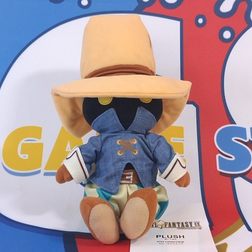 Final fantasy ff9 - final, vivi