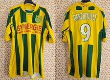 Maillot Fc Nantes Kappa