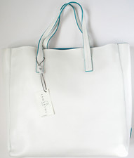 LAMARTHE sac blanc en CUIR