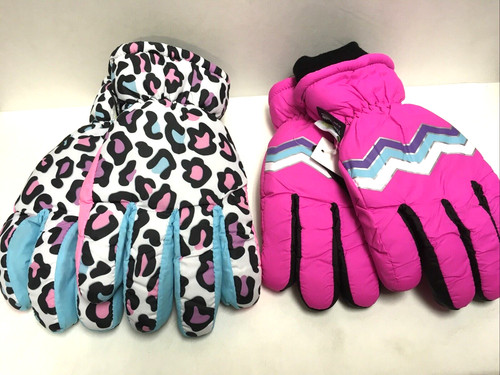 Capell kids ski - ski, gloves(girls)