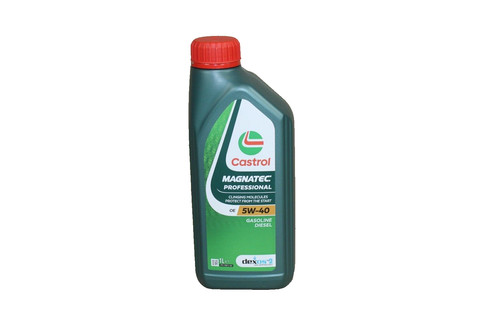 Huile moteur castrol magnatec - moteur,
