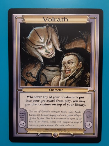 Magic the gathering vanguard - magic,