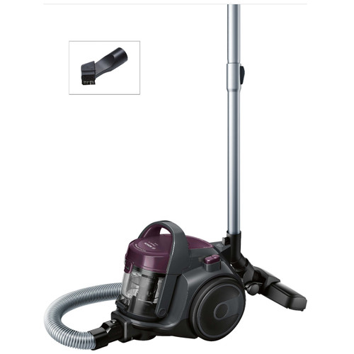 Bosch aspirateur sans sac 78db - bosch,