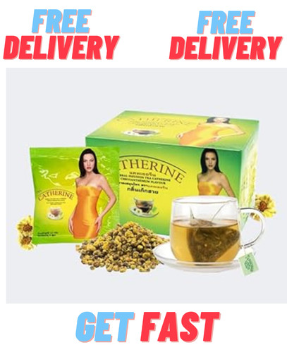 Sachet thé catherine - sachet,