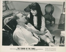 YVONNE MONLAUR GEOFFREY TOONE